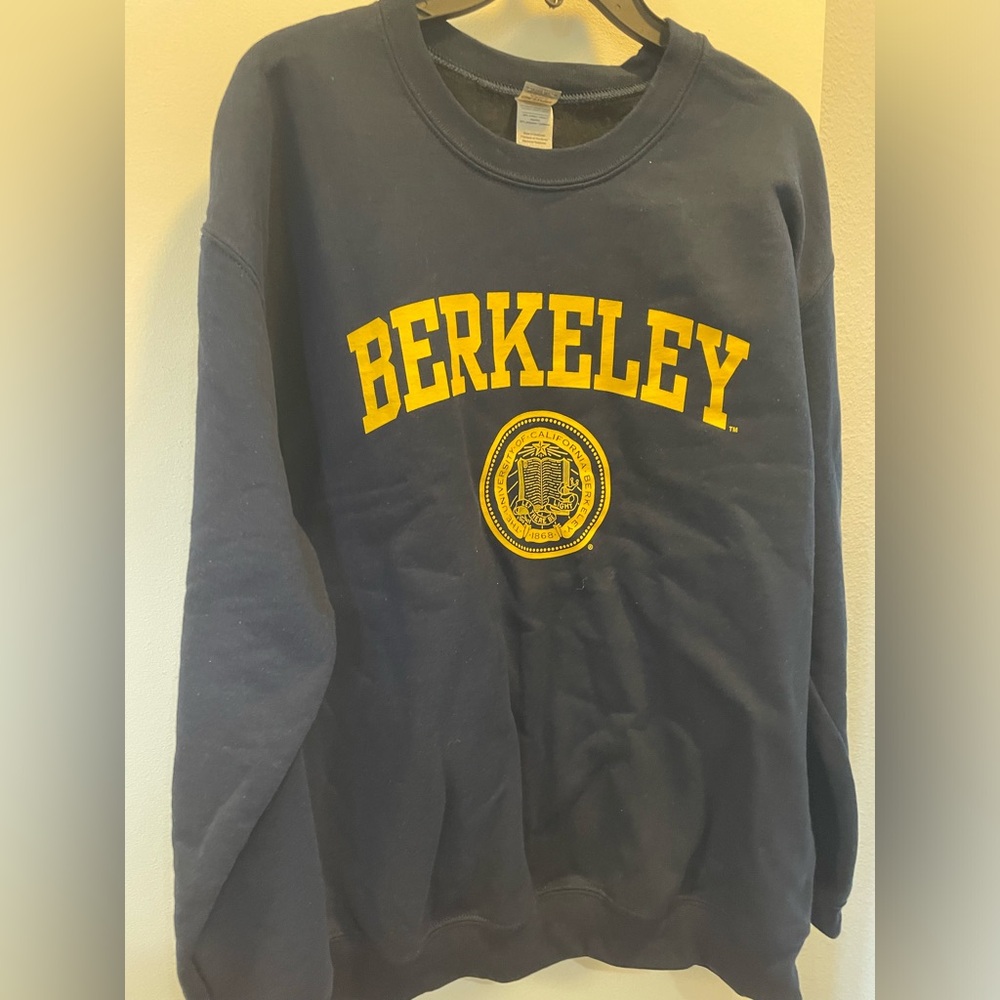 UC Berkeley Crew Neck